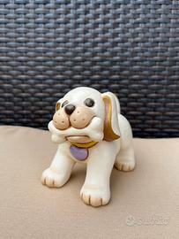 Cane Toby con osso THUN