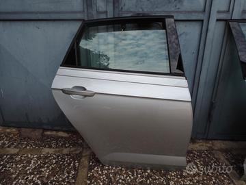 Porta Sportello POSTERIORE DX Volkswagen Polo 2018