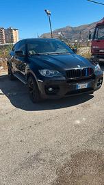 BMW X6 anno 2011
