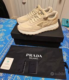 SCARPE UOMO PRADA