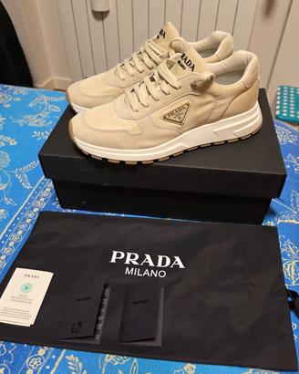 SCARPE UOMO PRADA