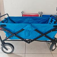 Carrello mare