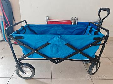 Carrello mare