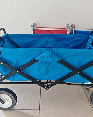 Carrello mare