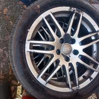gomme per audi a4