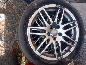 gomme per audi a4