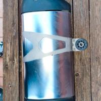 scarico BMW GS 1200 2013-2018