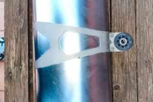 scarico BMW GS 1200 2013-2018