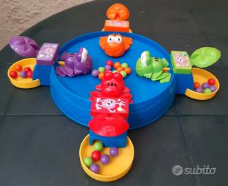 gioco Froggie La Rana Mangiona