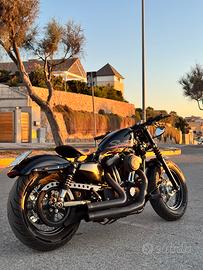 Harley Davidson forty-eight