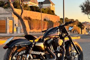 Harley Davidson forty-eight