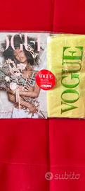Vogue Tote Bag