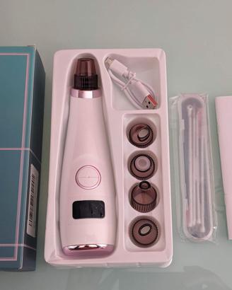 Aspiratore punti neri