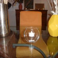 N° 4 Portacandela a sfera in vetro - EDG