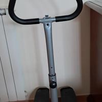 step con manici senza monitor 