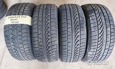 4 Gomme Invernali 235 50 19 Petlas