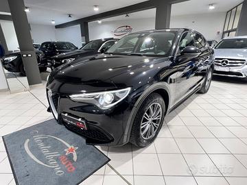 Alfa Romeo Stelvio 2.2 Turbodiesel 160 CV AT8 RWD 