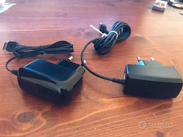 2 caricatori samsung