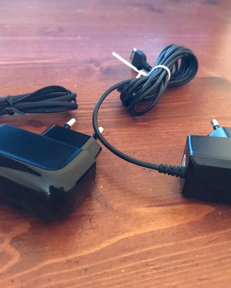 2 caricatori samsung