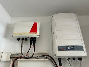 Fotovoltaico SolarEdge