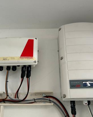 Fotovoltaico SolarEdge