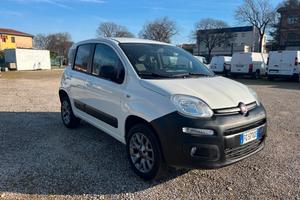 FIAT PANDA VAN 4X4 1.3 MJET POP