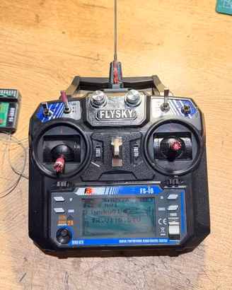 FLYSKY FS-I6