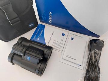 ZEISS Victory FL 10x32 T* FL Binocolo