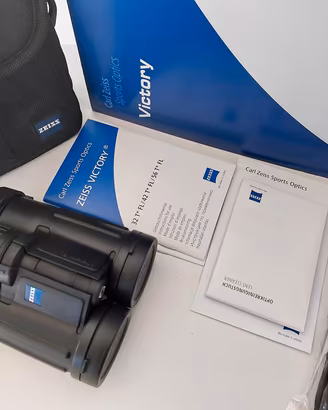 ZEISS Victory FL 10x32 T* FL Binocolo
