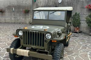 Jeep Willys 1947