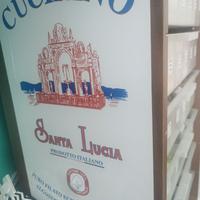 Espositore  cucirino Santa lucia