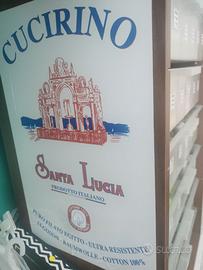 Espositore  cucirino Santa lucia