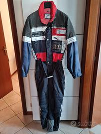 Tuta da Sci Intera DUBIN Racing