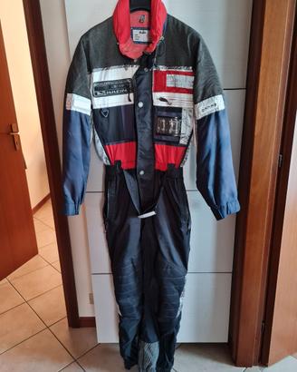 Tuta da Sci Intera DUBIN Racing