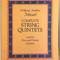 Mozart - Complete String Quintets