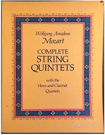 Mozart - Complete String Quintets