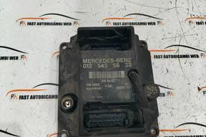 Centralina motore ECU originale per Mercedes-Benz 