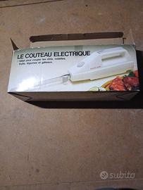 Coltello elettrico 