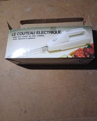Coltello elettrico 