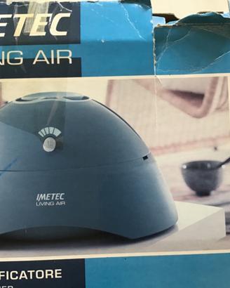 Umidificatore Imetec