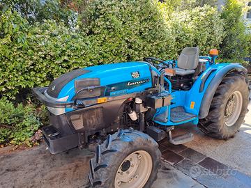 landini rex 85