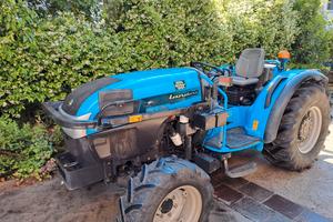 landini rex 85