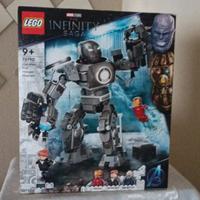 Lego Marvel Infinity – Monger scatena il caos