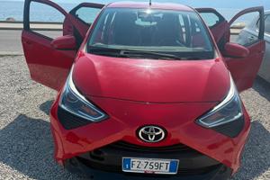 Toyota aygo connect