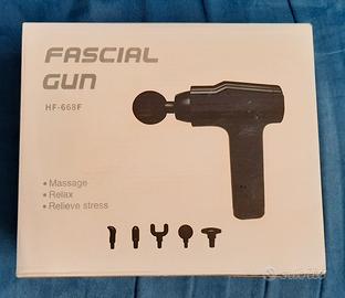 pistola massaggio muscolare