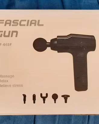 pistola massaggio muscolare