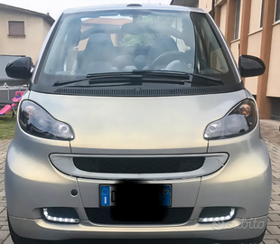 Smart cabrio BRABUS 451 cdi 2010 diesel 45cv