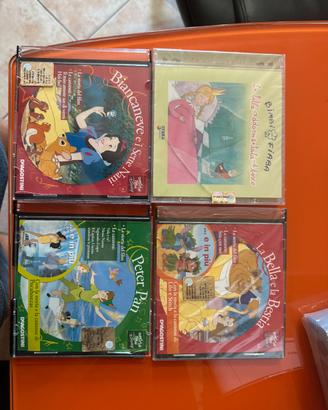 Dvd disney origianali