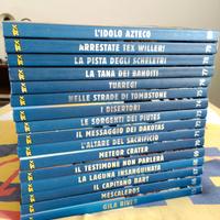 Fumetti coll. Storica a colori TEX.....100 euro