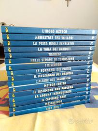 Fumetti coll. Storica a colori TEX.....100 euro